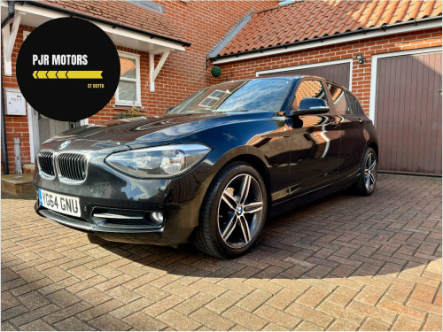 BMW 1 Series 116 116D SPORT