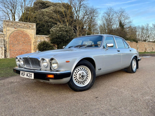 Jaguar XJ6  4.2  AUTO