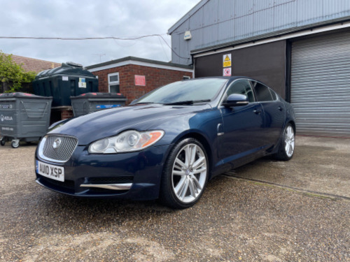 Jaguar XF  3.0 d V6 Portfolio