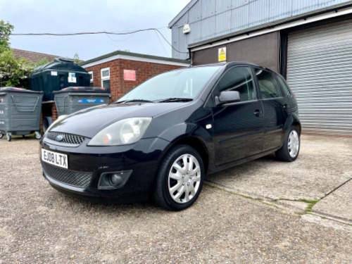 Ford Fiesta  1.4 Zetec Blue Edition