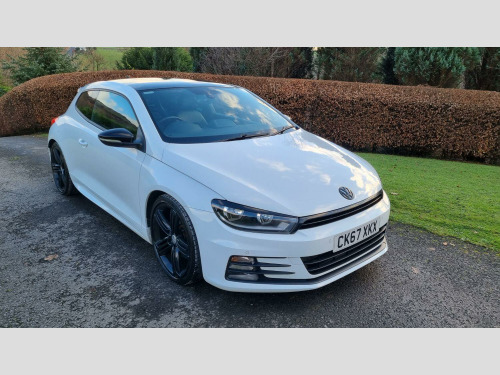 Volkswagen Scirocco  2.0 TDI R-Line