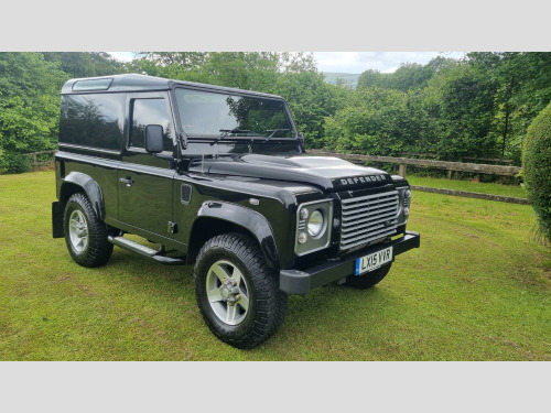 Land Rover Defender  2.2 TDCi XS