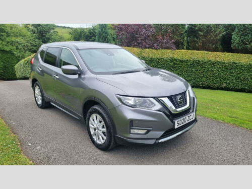 Nissan X-Trail  1.7 dCi Acenta