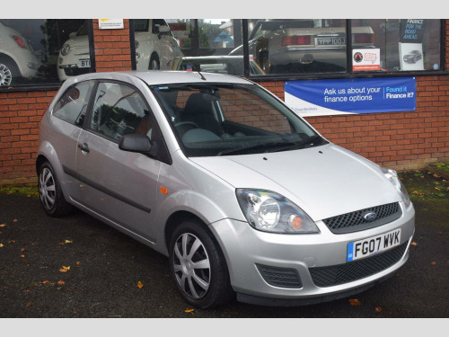 Ford Fiesta  1.3 Style Climate