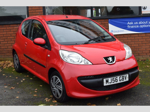 Peugeot 107  1.0 12V Urban