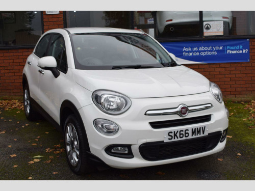 Fiat 500X  1.4 500x City Look 1.4 Multiair Ii 140hp Pop Star