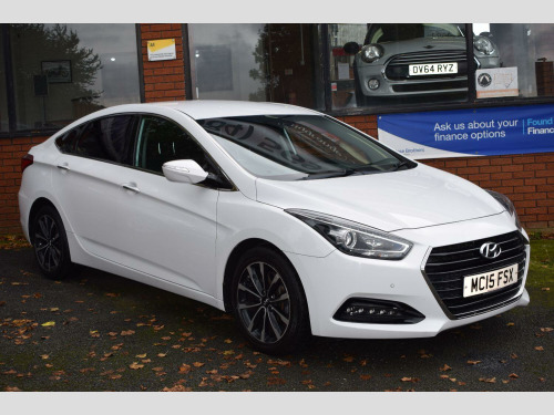 Hyundai i40  1.7 CRDi Blue Drive SE Nav