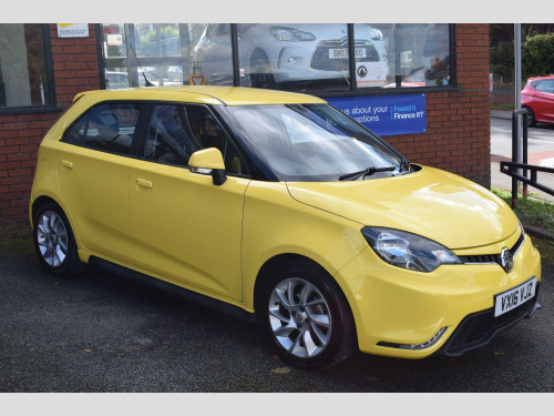 MG MG3  1.5 VTi-TECH 3Form Sport