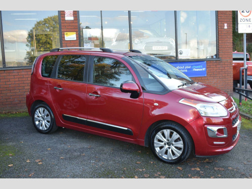 Citroen C3 Picasso  1.6 VTi Exclusive