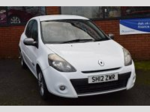 Renault Clio  1.2 Dynamique TomTom