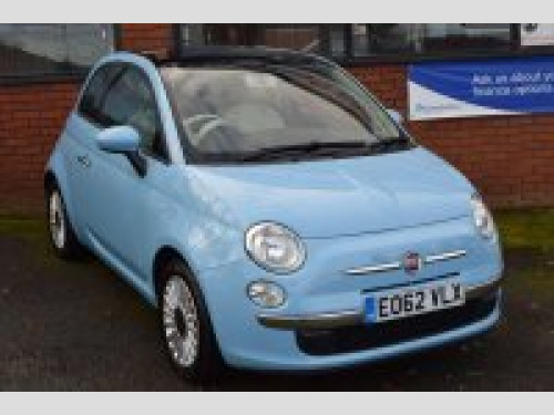 Fiat 500  1.2 500 1.2 Lounge