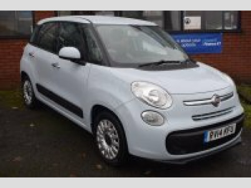 Fiat 500L  0.9 500l Easy Twinair 105hp