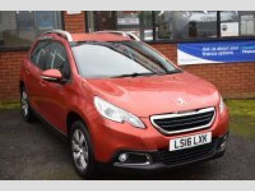 Peugeot 2008 Crossover  1.2 PureTech Active