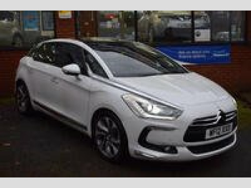 Citroen DS5  2.0 HDi DSport