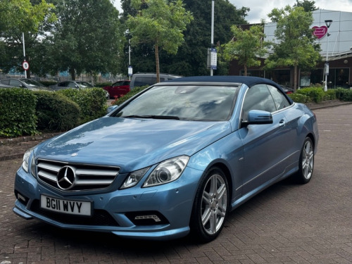 Mercedes-Benz E-Class E200 E200 CGI BLUEEFFICIENCY SPORT