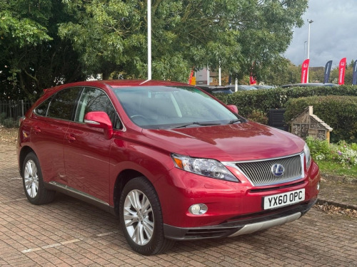 Lexus RX  450H SE-I