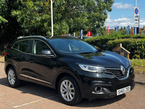 Renault Kadjar  DYNAMIQUE NAV TCE