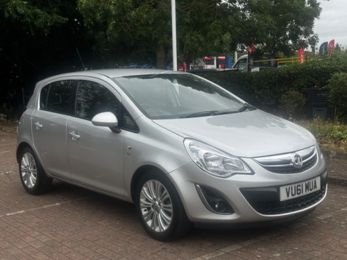 Vauxhall Corsa  SE