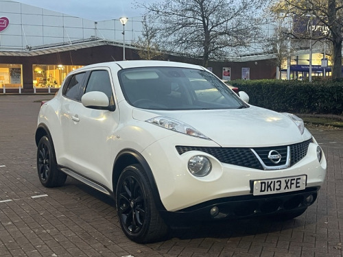 Nissan Juke  TEKNA