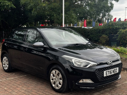 Hyundai i20  MPI S AIR