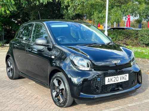 Smart forfour  PASSION ADVANCED