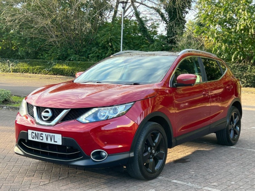 Nissan Qashqai  N-TEC PLUS DIG-T