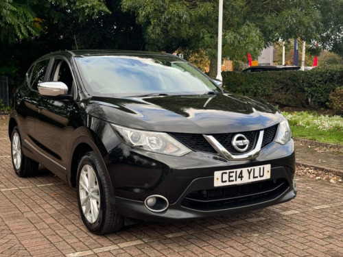 Nissan Qashqai  ACENTA PREMIUM DIG-T