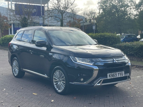 Mitsubishi Outlander  PHEV DESIGN