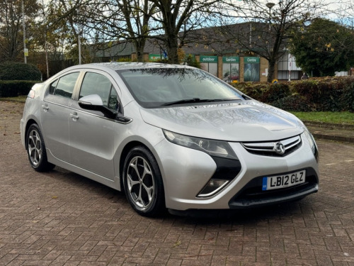 Vauxhall Ampera  ELECTRON