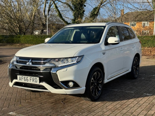 Mitsubishi Outlander  PHEV GX3H PLUS 4WORK