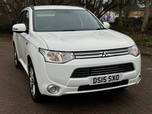 Mitsubishi Outlander  PHEV GX 3H