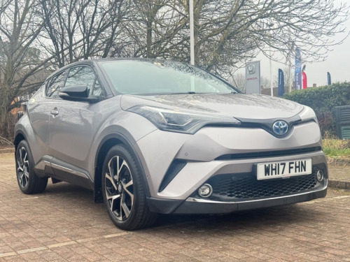 Toyota C-HR  DYNAMIC