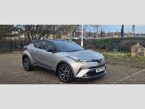 Toyota C-HR  DYNAMIC