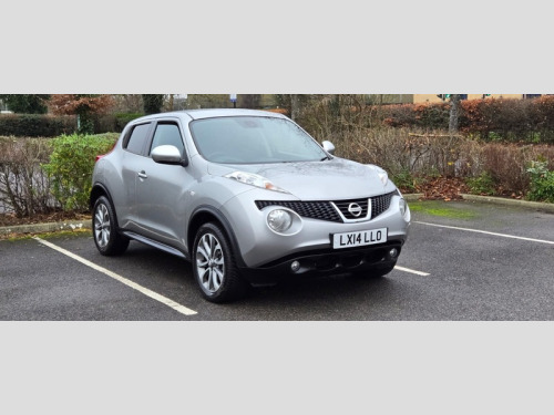 Nissan Juke  TEKNA