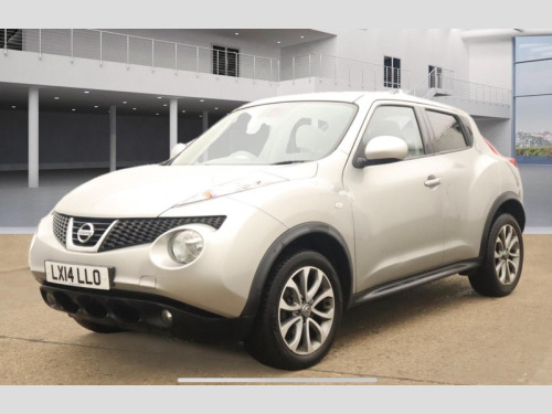 Nissan Juke  TEKNA