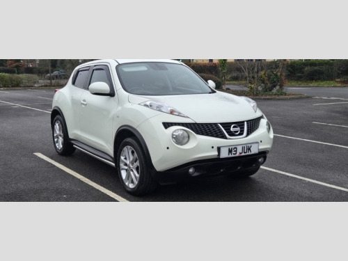 Nissan Juke  TEKNA DIG-T