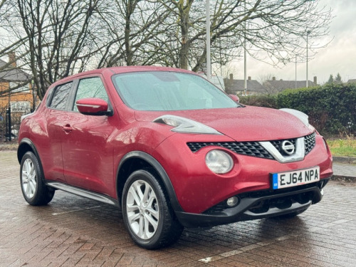 Nissan Juke  ACENTA XTRONIC