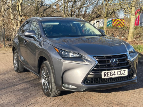 Lexus NX 300h  300H LUXURY