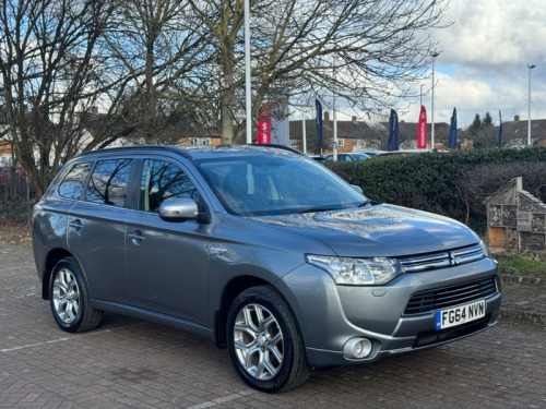 Mitsubishi Outlander  PHEV GX 4H