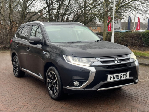 Mitsubishi Outlander  PHEV GX 4H