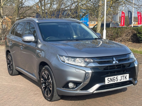 Mitsubishi Outlander  PHEV GX 4H