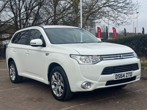 Mitsubishi Outlander  PHEV GX 3H