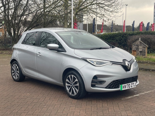 Renault Zoe  I GT LINE