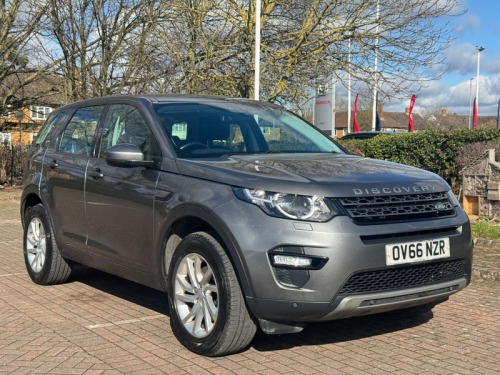 Land Rover Discovery Sport  TD4 SE TECH