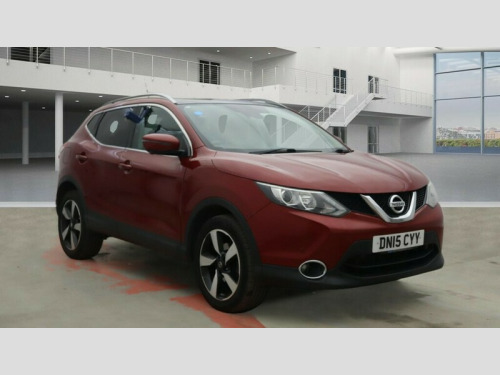 Nissan Qashqai  N-TEC PLUS DIG-T