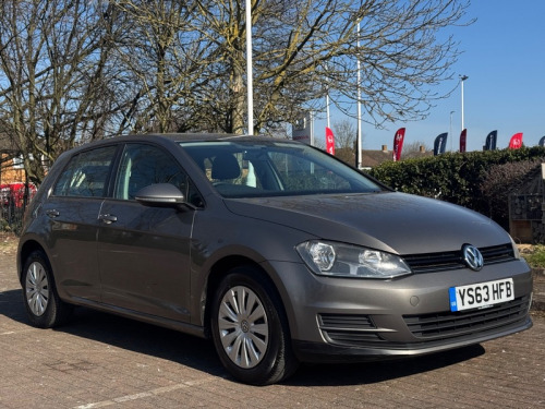 Volkswagen Golf  S TSI BLUEMOTION TECHNOLOGY DSG