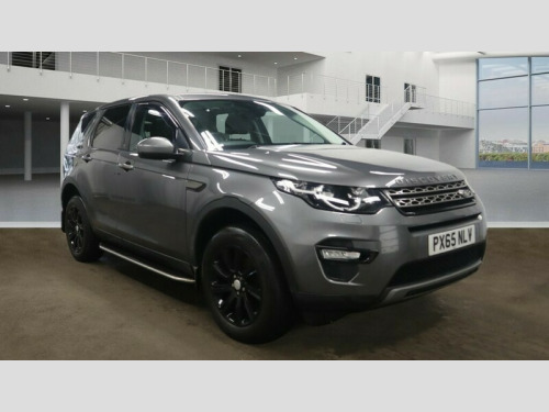 Land Rover Discovery Sport  TD4 SE TECH