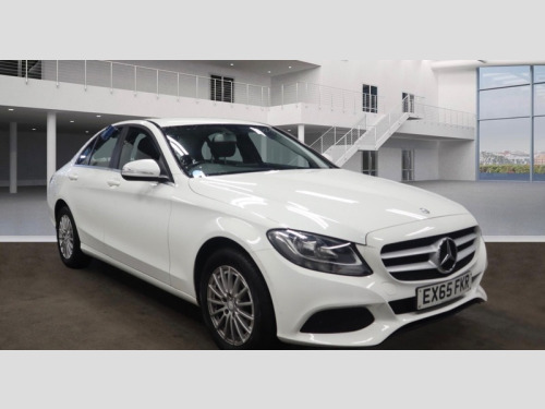 Mercedes-Benz C-Class C220 C220 BLUETEC SE