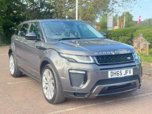 Land Rover Range Rover Evoque  TD4 HSE DYNAMIC