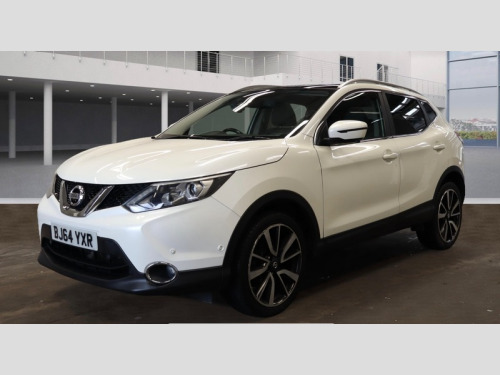 Nissan Qashqai TEKNA DIG-T